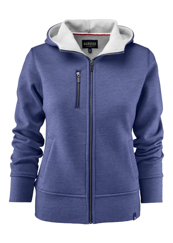 James Harvest Parkwick 2121034 Sportswear Sweatshirt Regular Fit Dames