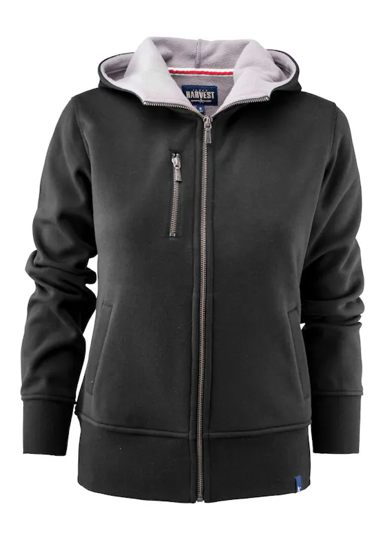 James Harvest Parkwick 2121034 Sportswear Sweatshirt Regular Fit Dames