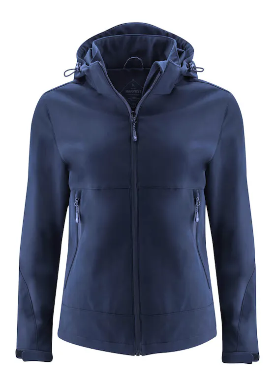 James Harvest Sportswear Softshell Lodgetown Woman