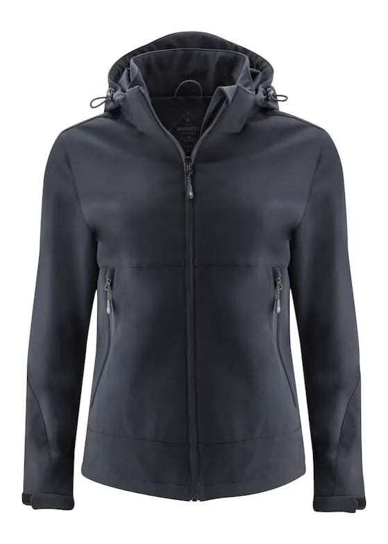 James Harvest Sportswear Softshell Lodgetown Woman