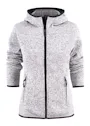 James Harvest Sportswear Santa Ana 2122034 Vest Fleece Regular Fit Dames miniatuur
