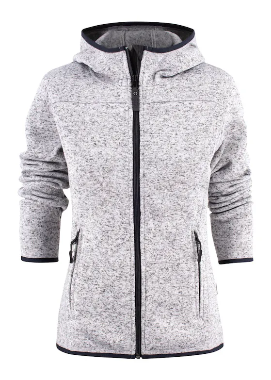 James Harvest Sportswear Santa Ana 2122034 Vest Fleece Regular Fit Dames