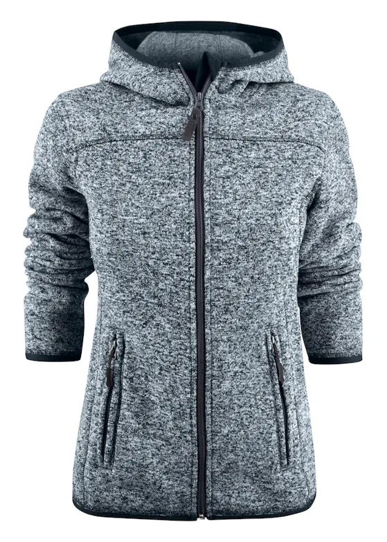 James Harvest Sportswear Santa Ana 2122034 Vest Fleece Regular Fit Dames