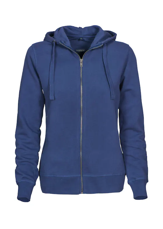 James Harvest Sportswear College Jacket Duke Woman