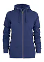 James Harvest Sportswear College Jacket Duke Woman miniatuur