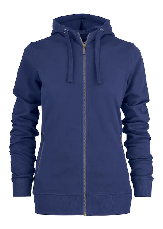 James Harvest Sportswear College Jacket Duke Woman