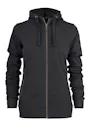 James Harvest Sportswear College Jacket Duke Woman miniatuur