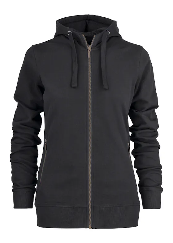 James Harvest Sportswear College Jacket Duke Woman