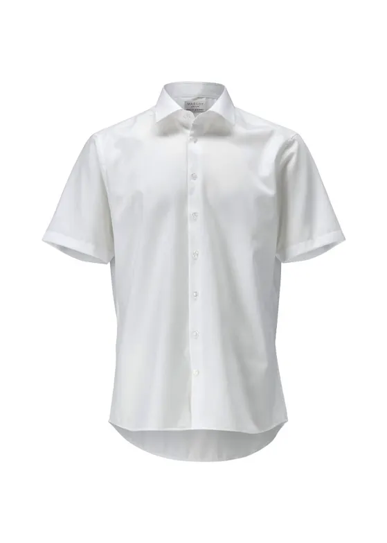 Mascot Frontline 21224-750 Overhemd Korte Mouwen Stretch
