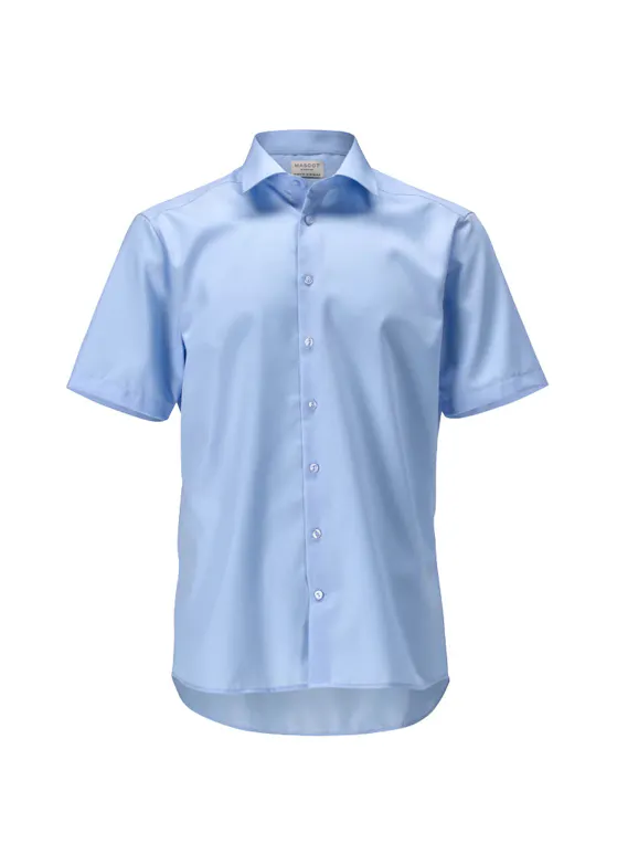 Mascot Frontline 21224-750 Overhemd Korte Mouwen Stretch