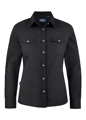 James Harvest Sportswear Treemore 2123027 Hemd Regular Fit Dames