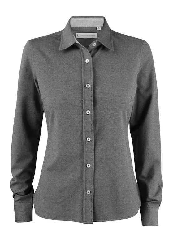 James Harvest Sportswear Burlingham 2123028 Hemd Regular Fit Dames