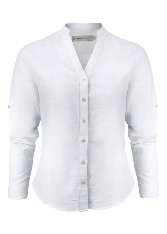 James Harvest Sportswear Townsend 2123032 Hemd Regular Fit Dames