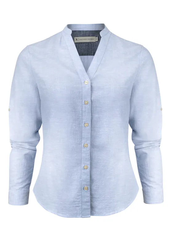 James Harvest Sportswear Townsend 2123032 Hemd Regular Fit Dames