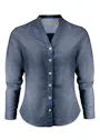 James Harvest Sportswear Townsend 2123032 Hemd Regular Fit Dames miniatuur