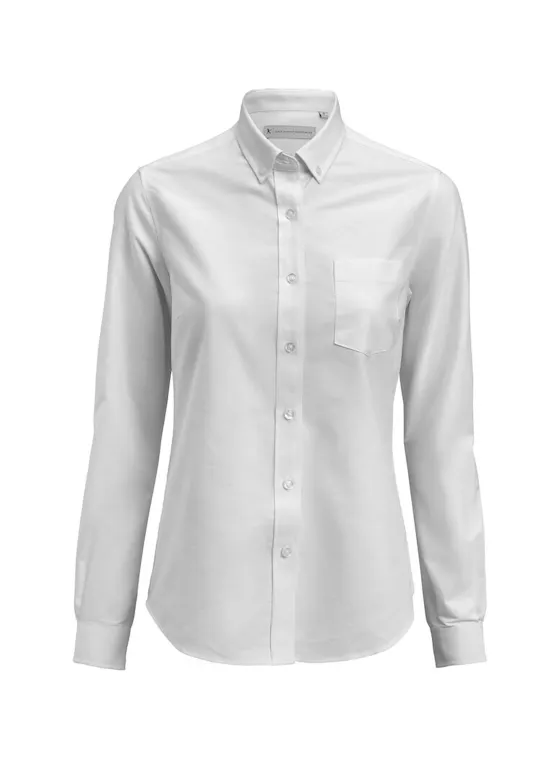 James Harvest Sportswear Allen Oxford 2123033 Shirt Regular Fit Dames