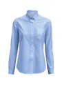 James Harvest Sportswear Allen Oxford 2123033 Shirt Regular Fit Dames miniatuur