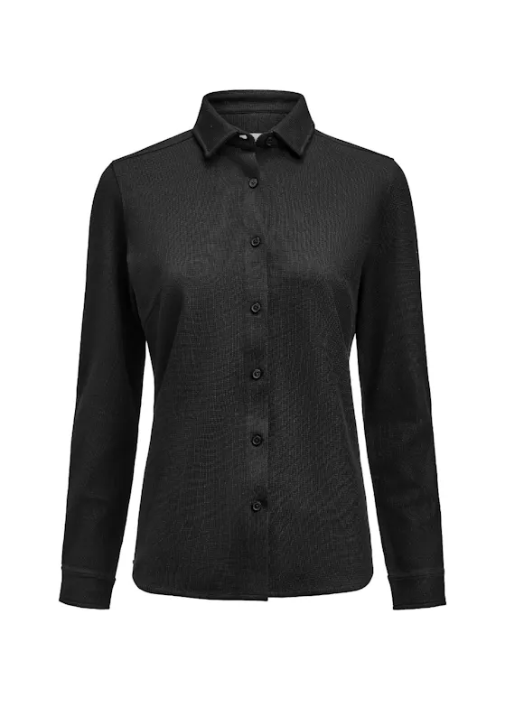 James Harvest Sportswear Hicksville 2123034 Hemd Regular Fit Dames