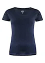 James Harvest Sportswear Twoville 2124005 T-Shirt Regular Fit Dames miniatuur
