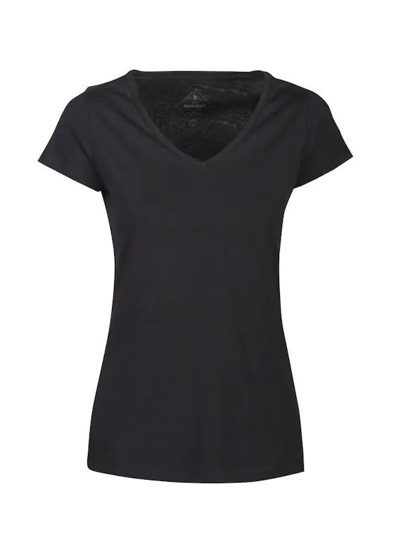 James Harvest Sportswear Whailford 2124006 T-Shirt Regular Fit Dames