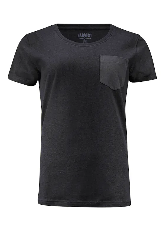 James Harvest Sportswear Walcott 2124009 T-shirt Regular Fit Dames