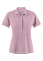 James Harvest Sportswear Sunset 2125034 Poloshirt Pique Dames miniatuur