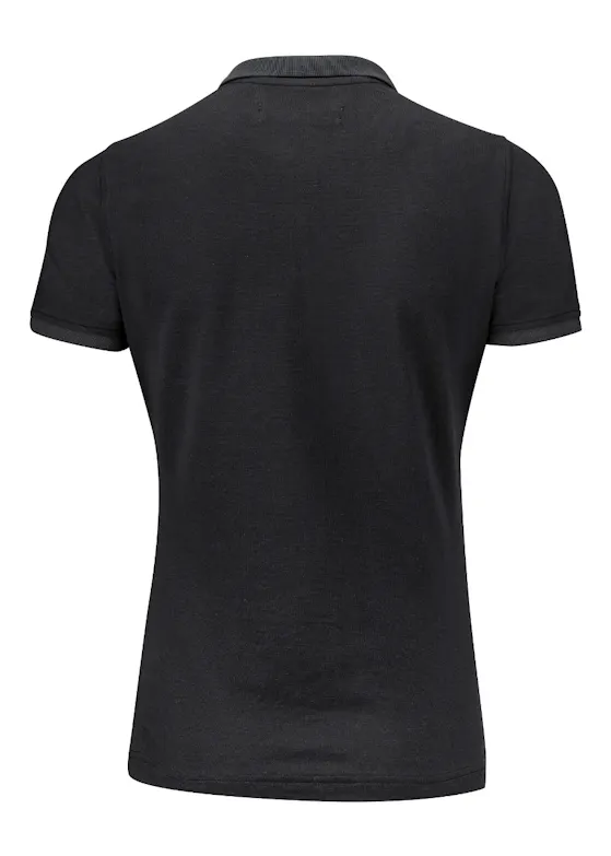 James Harvest Sportswear Pinedale 2125039 Poloshirt Organic Cotton Dames