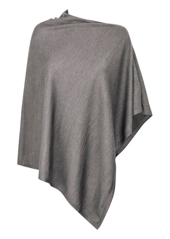 James Harvest Sportswear Poncho Lady