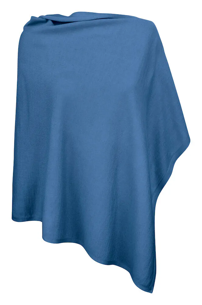Blauw denim