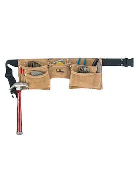CLC Leren Tool Werkschort