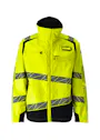 Mascot Accelerate Mulitsafe Hi-Vis Werkjas 21309-281 miniatuur