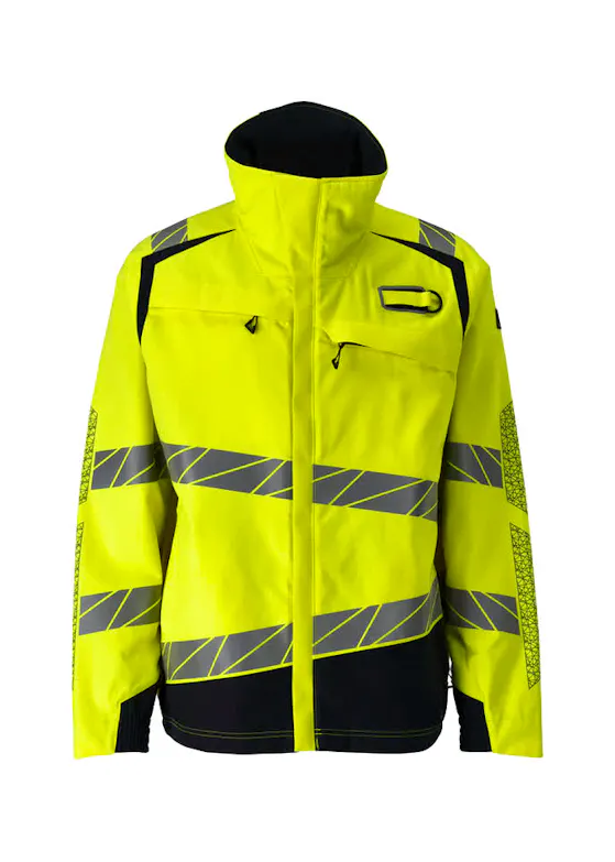 Mascot Accelerate Mulitsafe Hi-Vis Werkjas 21309-281