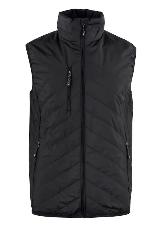 James Harvest Sportswear Deer Ridge 2131040 Vest Regular Fit