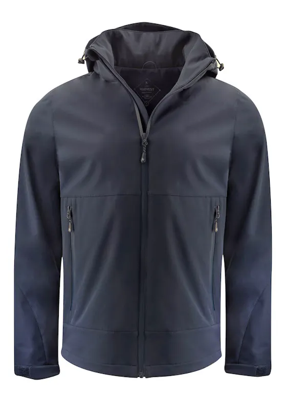 James Harvest Sportswear Softshell Lodgetown