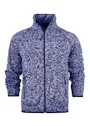 James Harvest Sportswear Rich Hill 2131503 Fleece Vest Regular Fit miniatuur