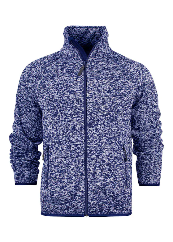 James Harvest Sportswear Rich Hill 2131503 Fleece Vest Regular Fit