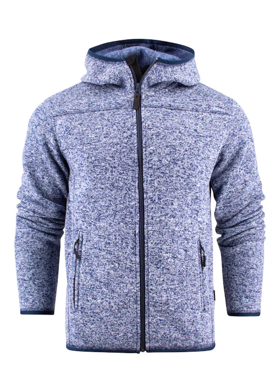 James Harvest Sportswear Richmond 2132017 Fleece Vest Regular Fit