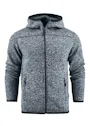 James Harvest Sportswear Richmond 2132017 Fleece Vest Regular Fit miniatuur