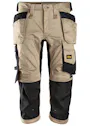Snickers Workwear Stretch Pirate Broek met Holsterzakken 6142 miniatuur