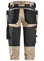 Snickers Workwear Stretch Pirate Broek met Holsterzakken 6142 miniatuur