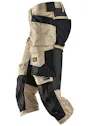 Snickers Workwear Stretch Pirate Broek met Holsterzakken 6142 miniatuur