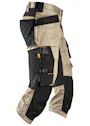 Snickers Workwear Stretch Pirate Broek met Holsterzakken 6142 miniatuur