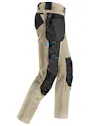 Snickers Workwear LiteWork Werkbroek+ met afneembare holsterzakken 6208 miniatuur