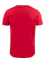 James Harvest Sportswear American U-Neck 2134017 T-Shirt Stretch miniatuur