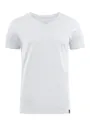 James Harvest Sportswear American V-Neck 2134018 T-Shirt Stretch miniatuur