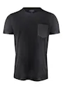 James Harvest Sportswear Walcott 2134020 T-shirt Regular Fit miniatuur
