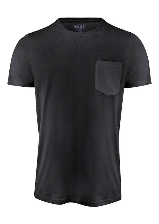 James Harvest Sportswear Walcott 2134020 T-shirt Regular Fit