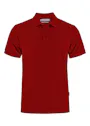 James Harvest Sportswear Neptune 2135032 Poloshirt Pique Modern Fit miniatuur
