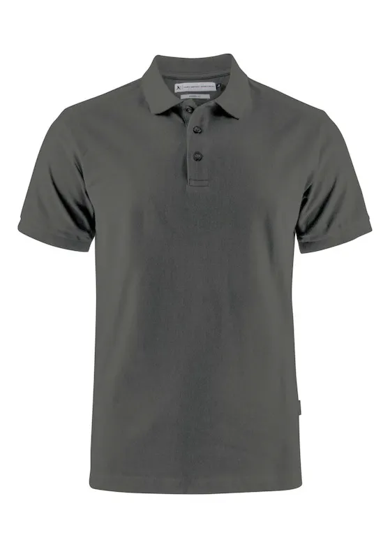 James Harvest Sportswear Neptune 2135032 Poloshirt Pique Modern Fit