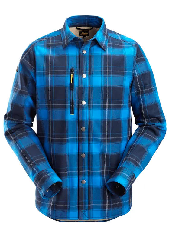 Snickers 8522 Isolerend Shirt Regular Fit AllroundWork